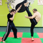Kickbox Praha 02