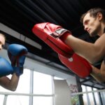 Osobní trenér kickbox